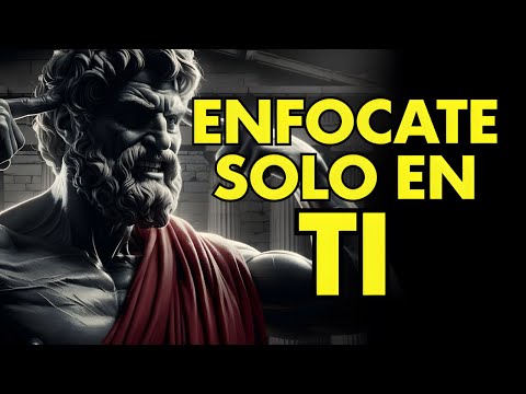 ENFÓCATE EN TI Y DEJA DE AGRADAR A LOS DEMÁS | ESTOICISMO