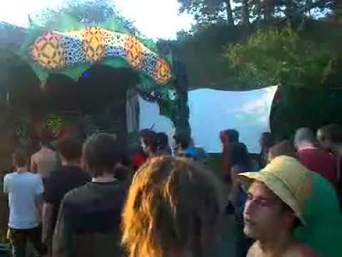 Psykovsky - Paradise Festival 2011 Austria