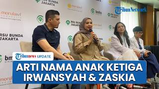 Irwansyah dan Zaskia Sungkar Umumkan Kelahiran Anak Ketiga, Beri Nama Urwah Muhammad Syahki