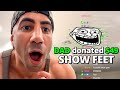 Trolling Streamers With AWFUL Donations