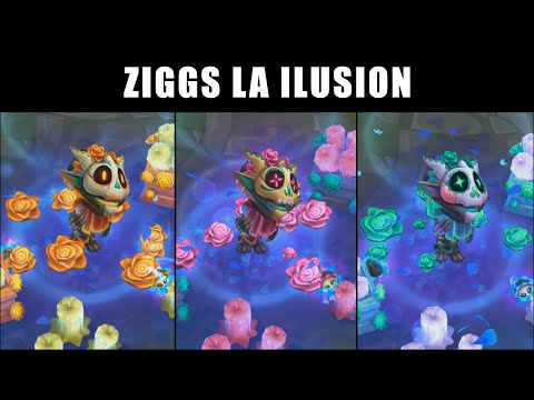 La Ilusion Ziggs Cromas