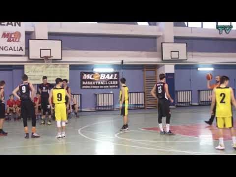 Baschet: MC Ball Mangalia (78:63) CSS Buzău
