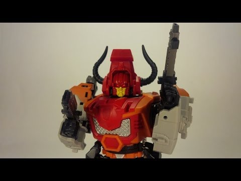 Transformers Bovis (Mastermind Creations - R03) Review