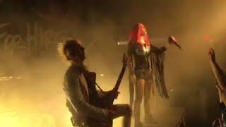 Icon For Hire - Too Loud (Live)