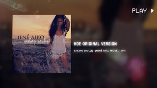 Jhené Aiko w/ Miguel - hoe (original version) [432Hz Conversion]