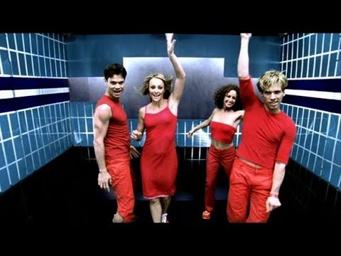 ATC / A Touch of Class -   Around the World (La La La La La) (2000) - Official Music Video *HQ*