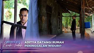 Download lagu Aditya Datangi Rumah Peninggalan Widuri di Kampung Nelayan | Merangkai Kisah Indah - Episode 402 mp3