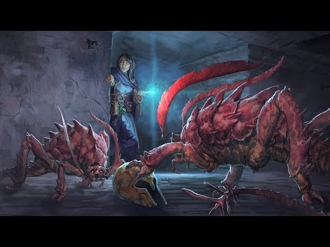 What They Don't Tell You About Rust Monsters - D&D