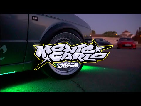 LOZANO LAZONA - MONTECARLO (PROD BY LA P WEY)