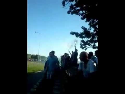 Kibice Górnik Wieliczka