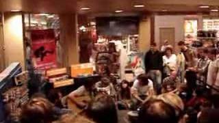 mewithoutYou Yellow/Orange/Brownish Spider