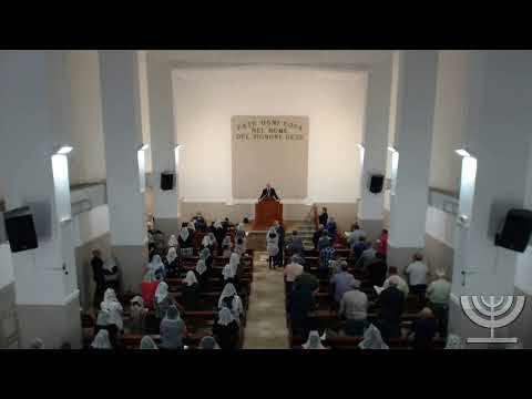 2021-07-27 Culto Martedì - Fr. Frusteri - Galati Cap 6 vers 7-10