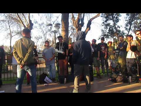 Kroc vs Raiza   Octavos de Final