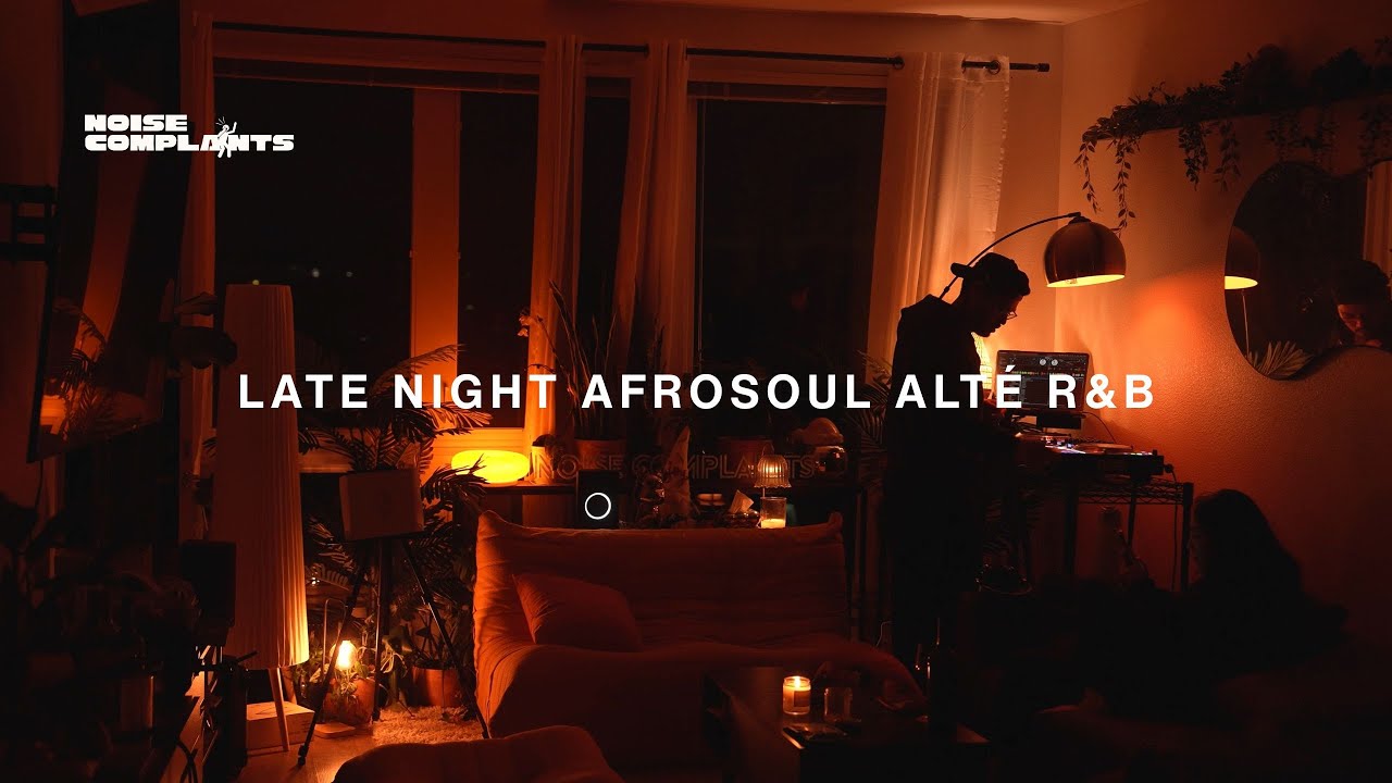 Late Night Afrobeats Mix | Alté R&B Afrosoul| Wizkid, Burna Boy, Tems, Rema, Oxlade