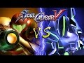 Soul Calibur V Samus Vs Sylux