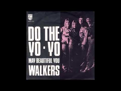 The Walkers ‎– Do The Yo Yo  1974