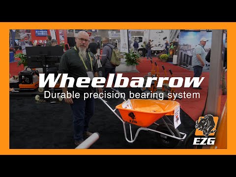 EZG WheelBarrow