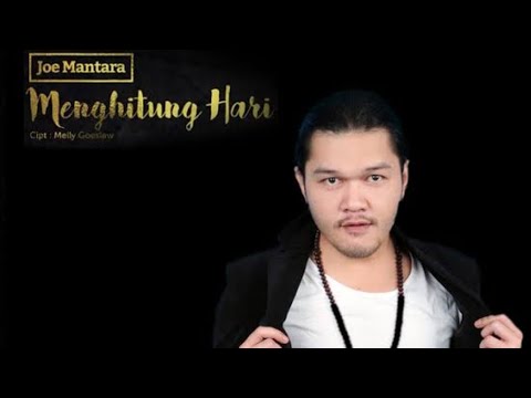 JOE MANTARA - MENGHITUNG HARI // POP INDONESIA TERBAIK - LAGU INDONESIA TERBARU