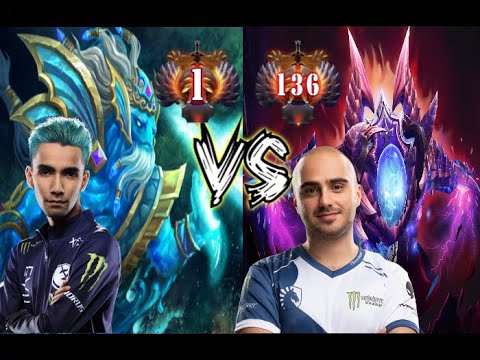 Sumail.OG VS IllidanSTR & Kuroky.Nigma - 9Kmmr Battle!