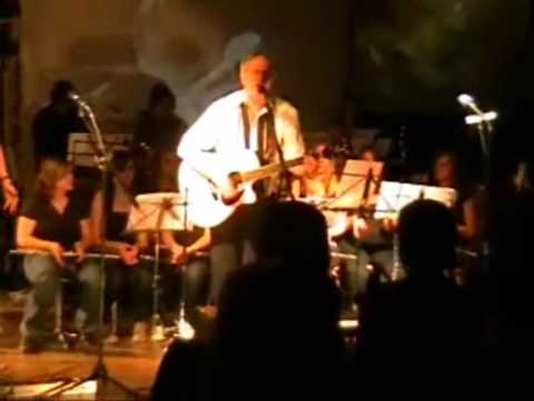 Frühlingskonzert HBLA 09 - Part 16 Bee Gees Medley von Prof Habenicht u. a.