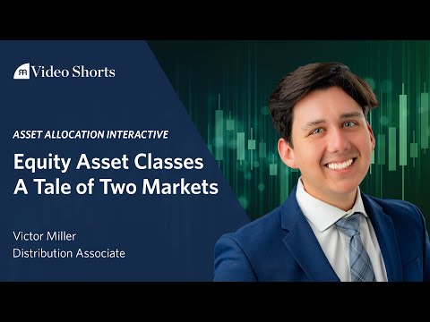 Asset Allocation Interactive: Equity Markets, A Tale of Two Markets