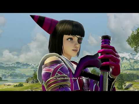 [SC6] Juri Talim (Voleno) vs Yoshimitsu (Razgriz)