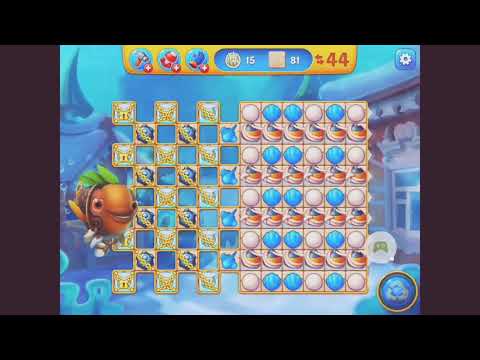 Fishdom  Level  4001