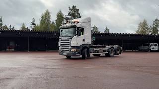 Scania R420 cami&oacute;n con gancho | Imagen 4 - Autoline