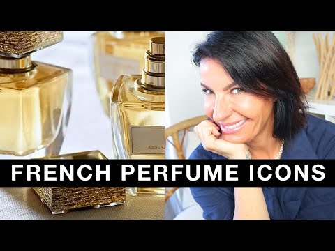20 MOST ICONIC FRENCH PERFUMES YOU NEED TO KNOW