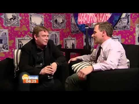 EastEnders Cast- Daybreak Interview   (18th April 2014)