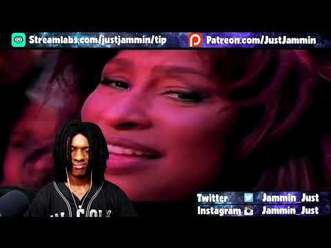 FIRST TIME REACTING TO Guru ft. Chaka Khan - Watch What You Say Reaction