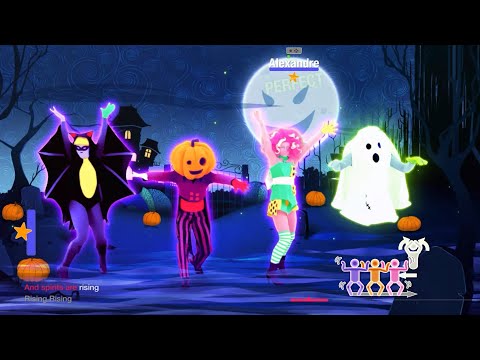 Just Dance Unlimited: Ghost In The Keys by Halloween Thrills [13.1k]