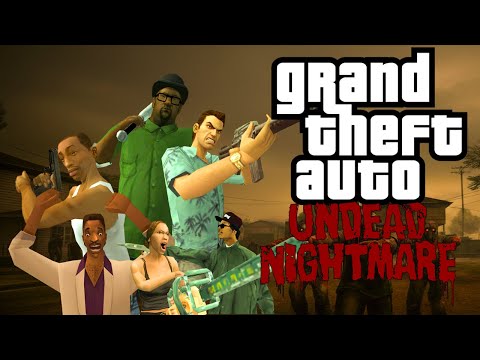 GTA Undead Nightmare