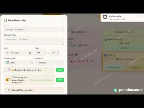 Item video thumbnail