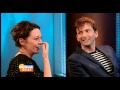 David Tennant and Olivia Colman Talk To Daybreak.