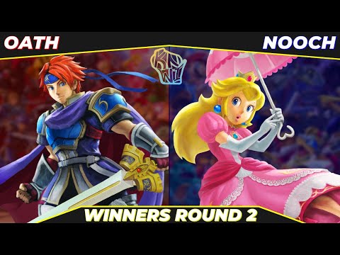 Nooch (Peach) vs Oath (Roy) - WInvitational Winners R2