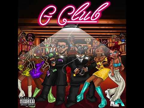 OG LOCKE x UNTERM RADAR - G CLUB - Type Beat Instrumental