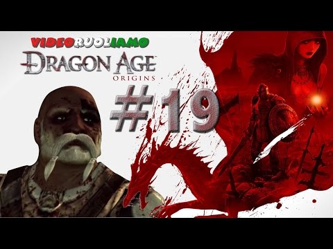 videoruoliamo: Dragon Age Origins - pt.19 - Uldred Il boss scarso
