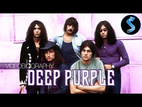 Deep Purple Videobiography | Full Music Documentary | David Coverdal | Ritchie Blackmore | Sam Blue
