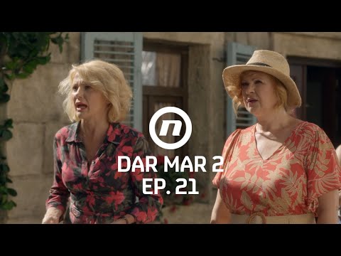 Ilija drži govor - Dar Mar 2 - epizoda 21