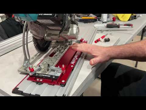 Milescraft Track Saw Guide - My Review