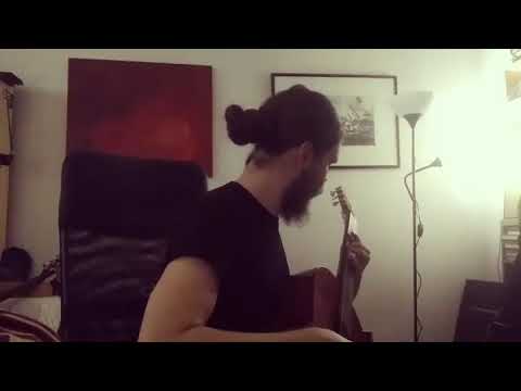 Fretless Guitar / Darbuka Jam