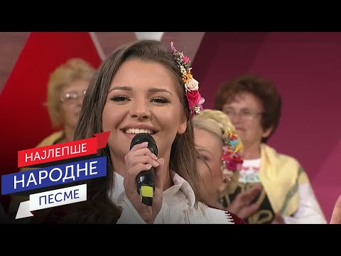 Sandra Mladenović - Stade se cvijeće rosom kititi (Live)