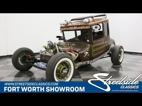 1927 Ford Coupe (CC-1219006) for sale in Ft Worth, Texas