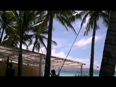 Lorrea bungee fun(tumbling in the air)