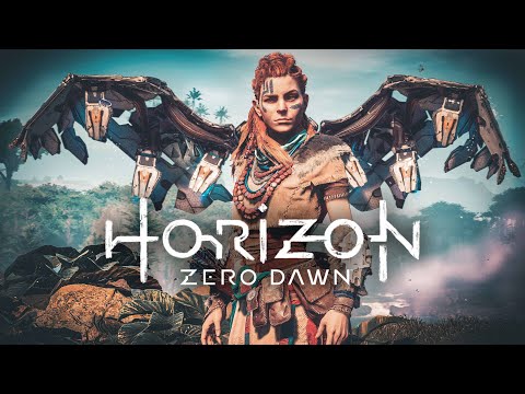 Horizon Zero Dawn  The Frozen Wilds  Walkthrough part 3