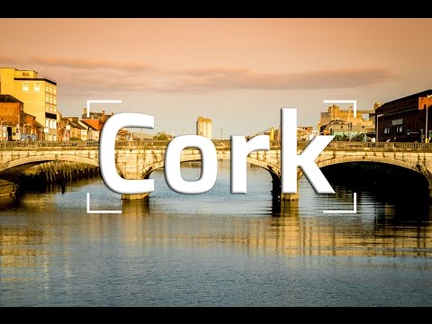 CORK CITY: IRELAND'S FOODIE CAPITAL