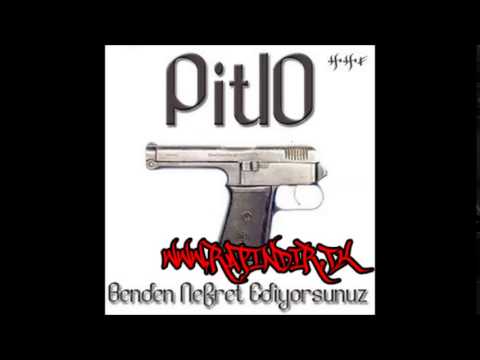 05. Pit10 - Bitsiniz İtler (ft. KMK , Canka) (Benden Nefret Ediyorsunuz)