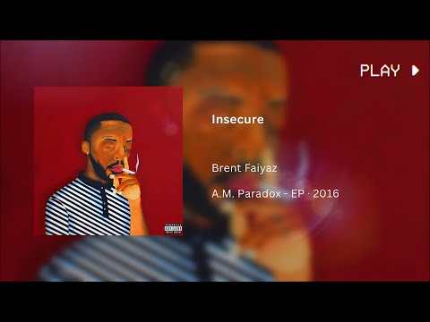 Brent Faiyaz - Insecure [963Hz]