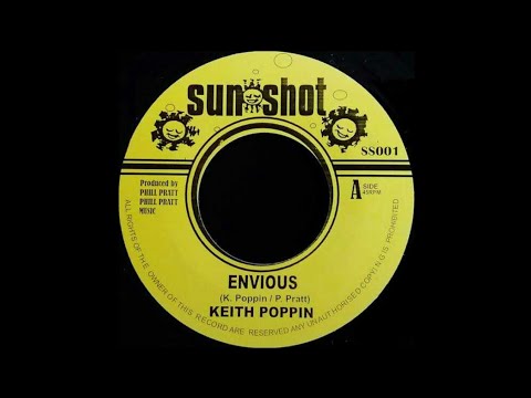 Keith Poppin - Envious